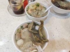 -明兴正宗潮州五彩鱼蛋粉面(中山六路店)