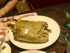 荷叶焗鸡扒饭-南都咖啡西餐厅(天誉店)
