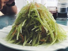 笋丝海蜇皮-域乐楼清真饭庄(华北路店)