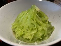 麻油莴笋丝-外婆家(青岛万象城店)