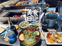 -很久以前羊肉串(簋街店)