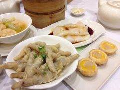 凤爪-美心皇宫(绿杨坊店)