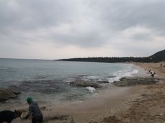 -白沙湾海滩