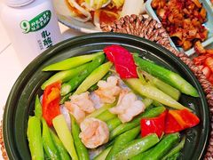 -谷田稻香·砂锅菜(王府井百货店)