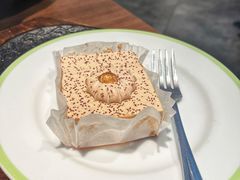 榛子蛋糕-萨莉亚意式餐厅(杭州西溪龙湖天街店)