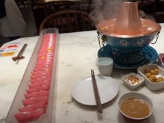 -涮福記·现切牛羊肉火锅(世纪汇店)