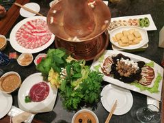 -南门涮肉(通州大船店)