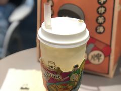 -LELECHA乐乐茶(美罗城店)