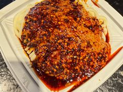 -清真盛志望麻酱酿皮·非遗老字号