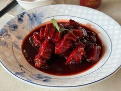 -二泉园老菜馆·百年无锡菜