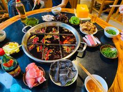 -彭三老火锅(枣子岚垭正街店)