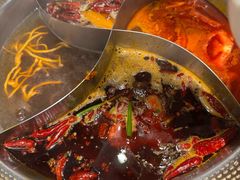 -廖掌柜·重庆鲜货火锅(上海首店)