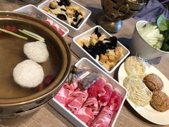 -古关火锅店(古北水镇景区店)
