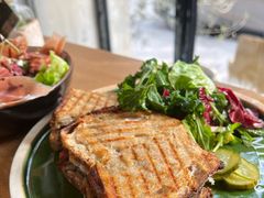 -O'mills Sourdough Bakery&Bistro(永嘉路店)