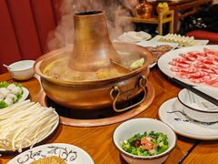 -前门杨记·铜锅涮肉(王府井·故宫店)