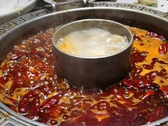 -杨肥肠火锅大排档(火车站花园店)
