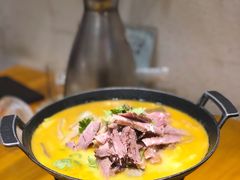 -丁记盐蘸牛肉·新杭菜(河东路店)