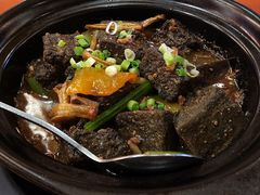 -金穗园·砂锅粥.醉鸡煲火锅(长寿路店)