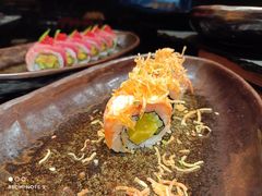 -岷山饭店-芝芝自助餐厅