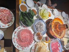 -北京老门框爆肚涮肉馆(锦业路店)