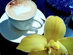 -希尔顿南海酒店·观廊大堂吧·海景下午茶