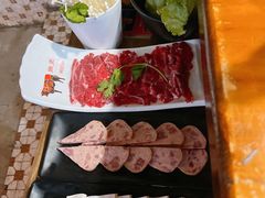 -捞围鲜·港式打边炉(海阳路店)