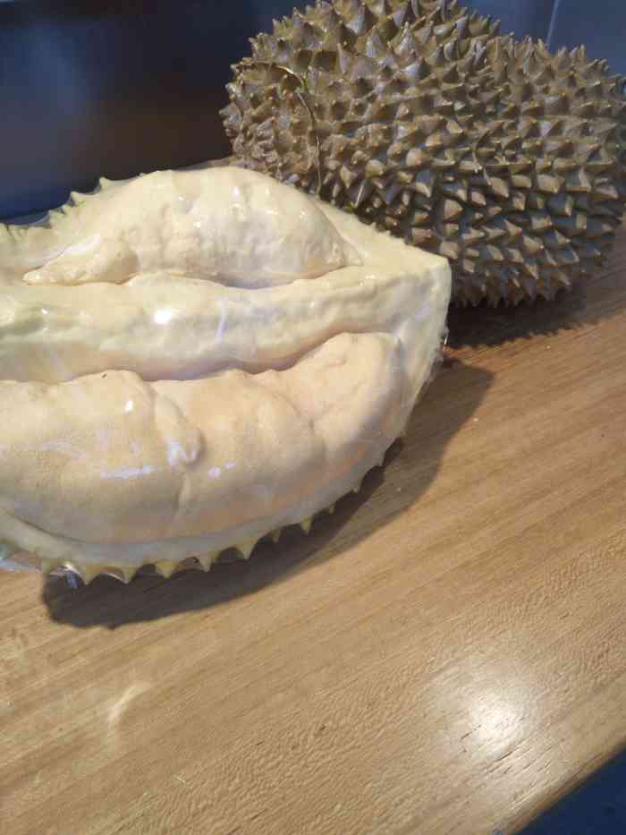 鲜果飞饼-"自从看了绵羊料理里面自己做飞饼有多难,就.