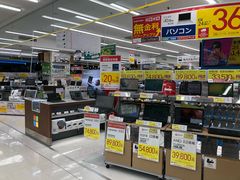 -Bic Camera (难波店)