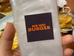 手套-魏斯理汉堡(西安沣东吾悦店)