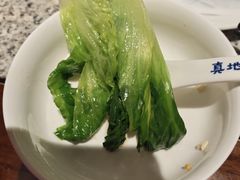 -真地道京味府·鲜橙烤鸭·北京菜(朝阳公园·甜水园店)