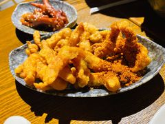 炸小酥肉-付小姐在成都(五道口店)