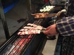 五花肉-大唐烧烤(银湖路店)