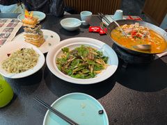 -唐猫庭院·千年陕菜(赛格国际购物中心店)