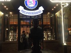 -宝莱纳啤酒花园餐厅PAULANER BRAUHAUS Nanjing(广州路店)