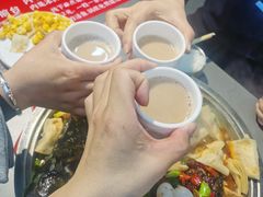 -集草轩·重庆麻辣烤鱼(西湖道店)