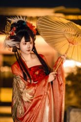 -苏州窝边小草摄影·汉服妆造跟拍(拙政园店)