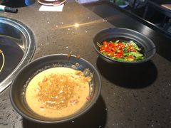 -锅说大脸毛肚重庆老火锅(佐阾店)