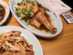 -丁记盐蘸牛肉·新杭菜(河东路店)