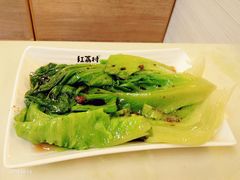 白灼生菜-红荔村肠粉(岗厦店)