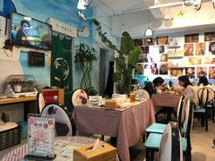 大堂-超琪星·咖啡简餐(川音店)