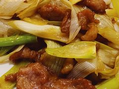 葱爆羊肉-西北狼(GOGO新天地店)