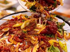 -揽月斋炙子烤肉·清真(安定门·五道营店)
