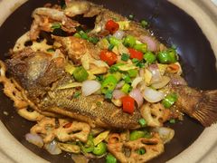 -荷花亭·湖北融合菜(十堰武商MALL店)