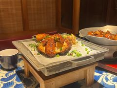 -绿茶餐厅(布吉万象汇店)