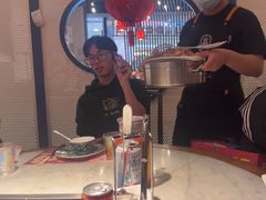 -尚尚仙·酸汤猪手·猪肚鸡火锅(华联万柳购物中心店)