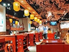 大堂-黄家码头老火锅(解放碑旗舰店)
