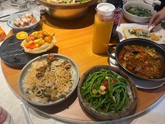 -园林美食城·本土农家菜(杨和镇店)