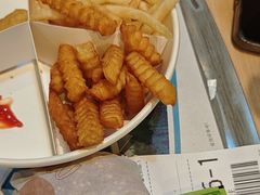 -麦当劳(郑州东高铁站店)