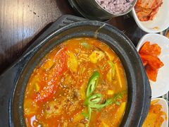 -釜山豚骨汤饭(芝罘万达广场店)