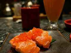 -渔荷食町·铁板烧料理(崂山万象汇店)